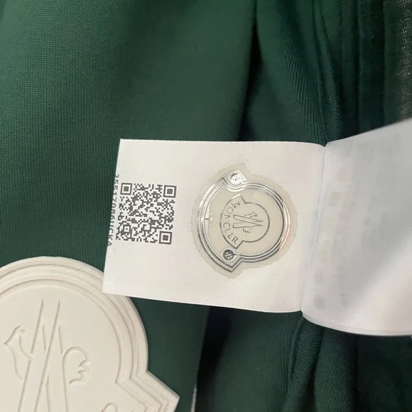 Moncler - Striped Track Jacket - Green